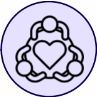 Community Wellness Icon