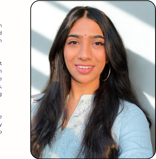Nidhi Shah - Director & Psychotherapist