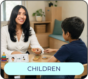 Children Mental Wellness Services