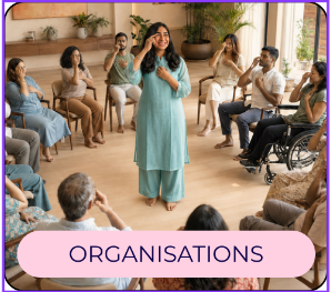 Organisations Mental Wellness Services
